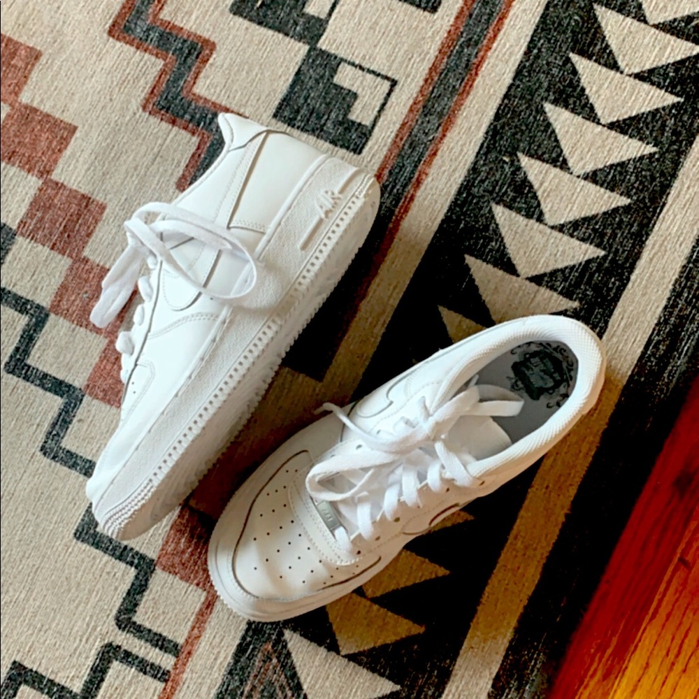 Nike Air Force 1s